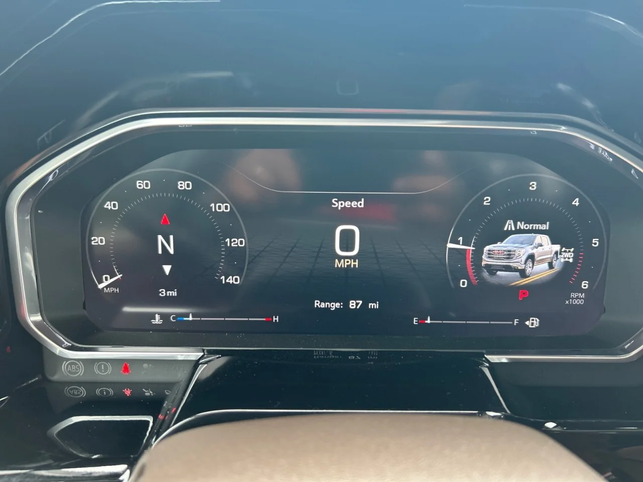 New 2026 Onyx Black GMC SLT image 10
