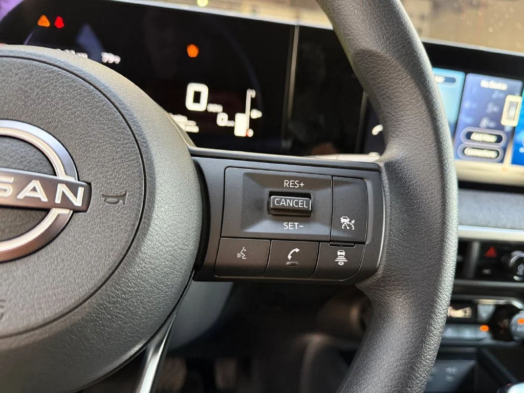 New 2027 Black Nissan SV image 24