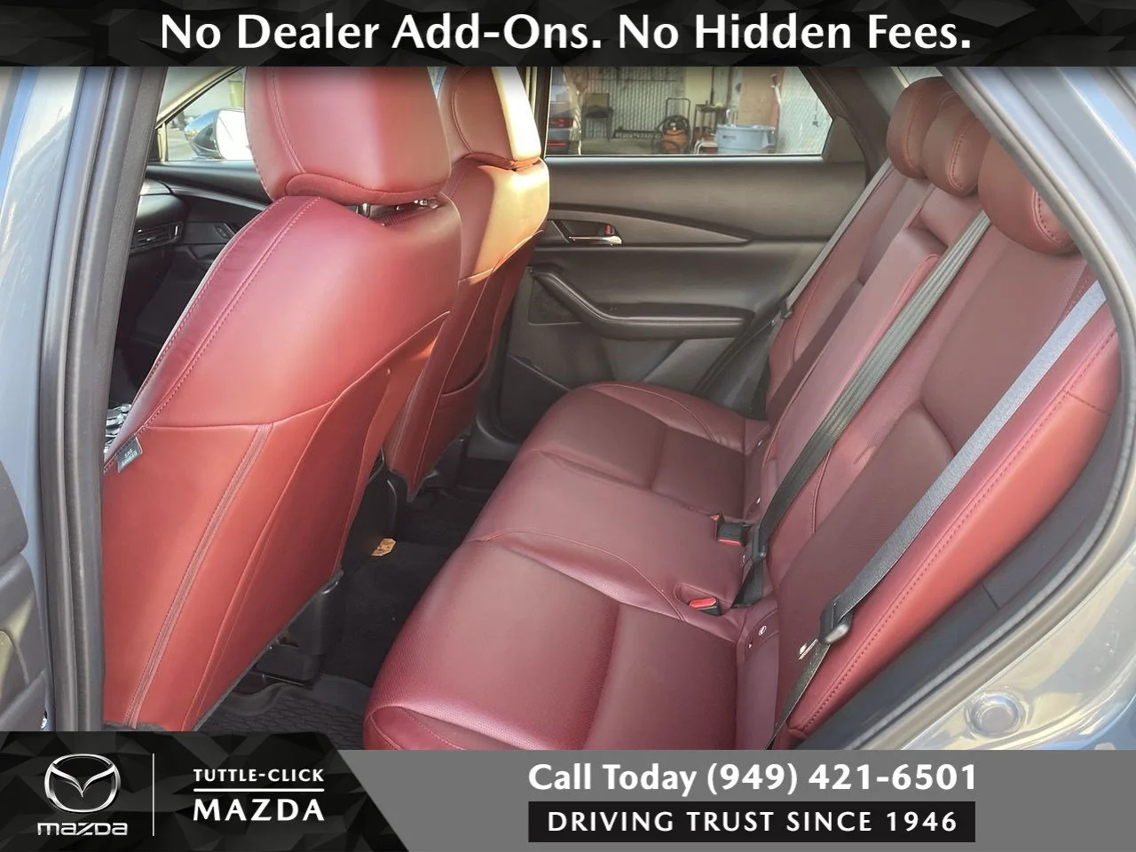 Used 2023 Polymetal Gray Metallic Mazda 2.5 S Carbon Edition image 28