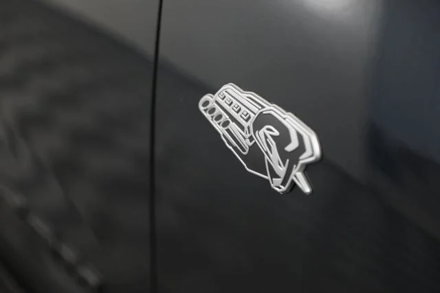 New 2026 Forged Blue Metallic Exterior Paint RAM Big Horn/Lone Star image 32