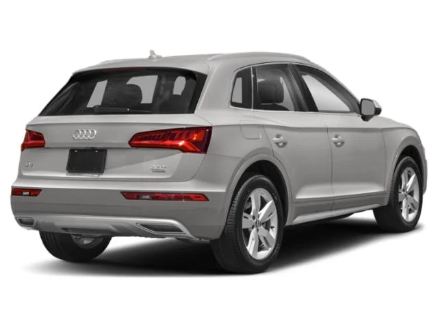 Used 2018 Gray Metallic Audi 2.0T Tech Premium image 2