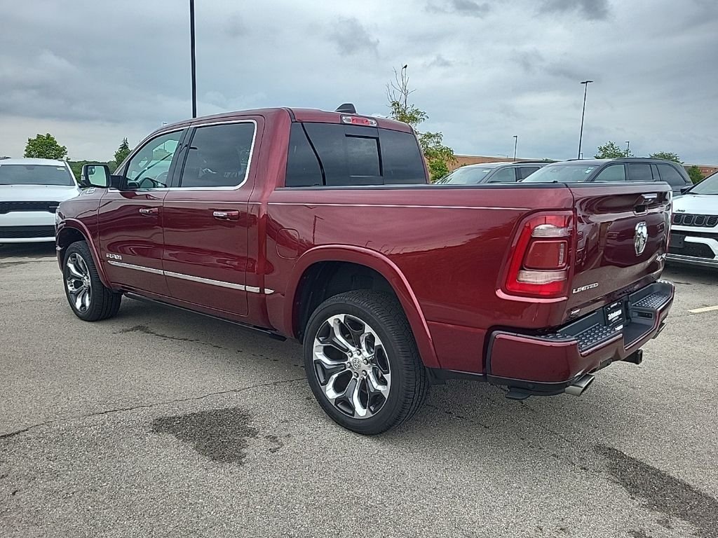 Used 2020 Red Ram Limited image 3