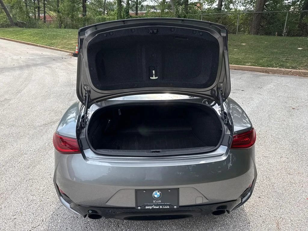 Used 2017 Gray INFINITI 3.0t Premium image 25
