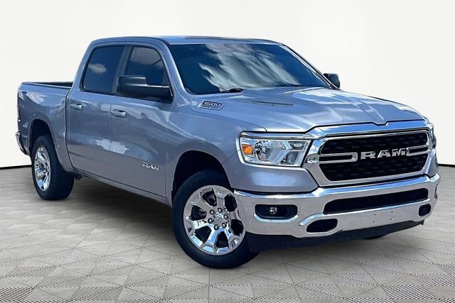 Used 2022 Silver Ram Big Horn/Lone Star image 10
