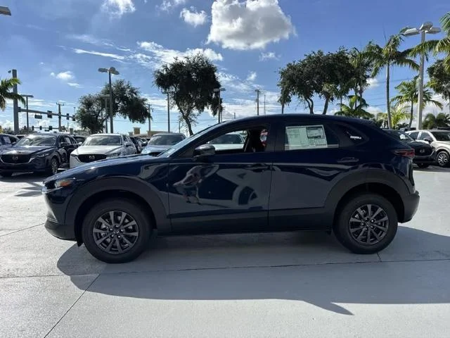 New 2026 Deep Crystal Blue Mica Mazda 2.5 S AWD image 27