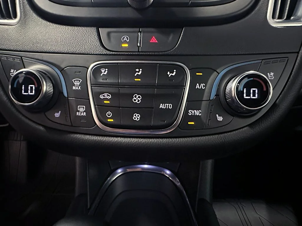 Used 2024 Blue Chevrolet LT image 32