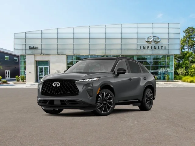 New 2027 2T GRPT SHDW INFINITI AUTOGRAPH image 1