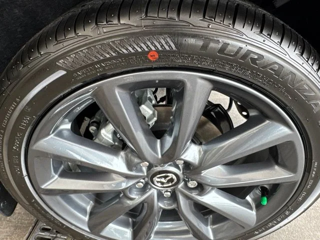 New 2026 Machine Gray Metallic Mazda 2.5 S Preferred image 26