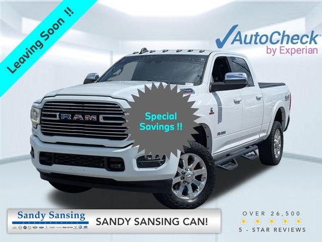 2020 Ram 2500 Laramie