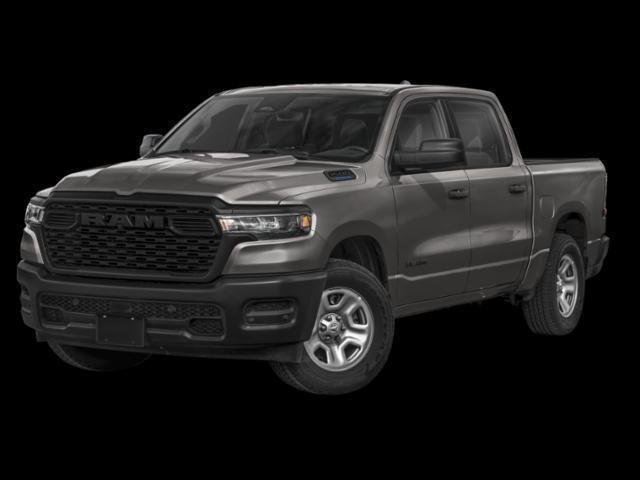 New 2026 Granite Crystal Metallic Clearcoat RAM  image 1