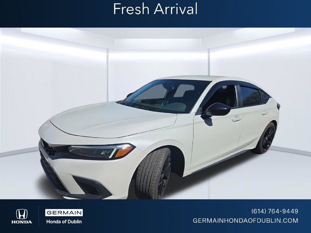 2024 Honda Civic Hatchback