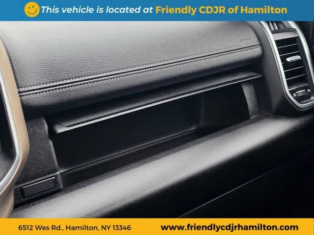 Used 2024 Gray Ram Laramie image 27