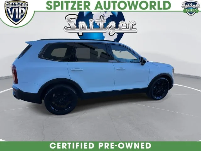 Certified Used 2021 White Kia SX image 15