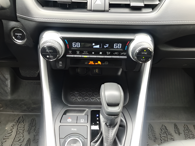 Used 2024 Black Toyota Woodland Edition image 16