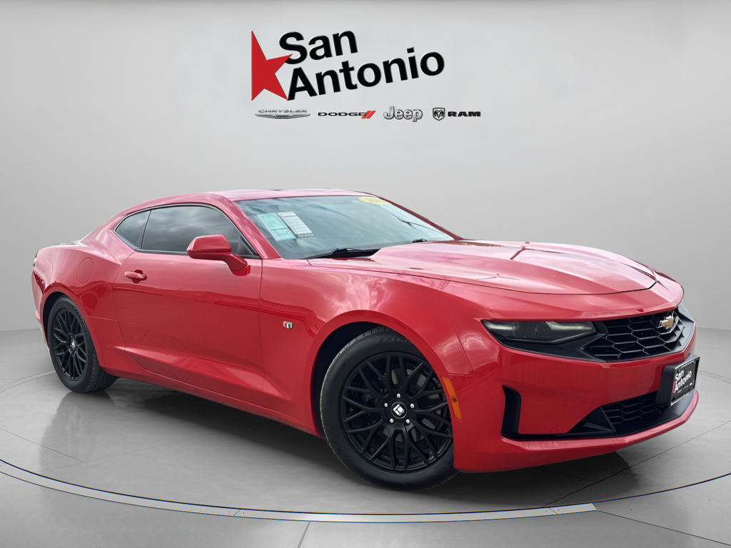 2019 Chevrolet Camaro 2.0 1LT's photo