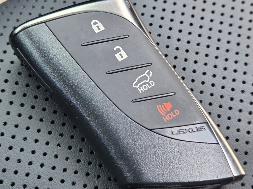 Certified Used 2024 CLOUDBURST GRAY Lexus 350 F SPORT Handling image 40
