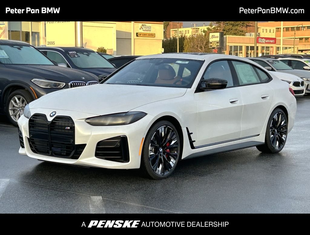 2026 BMW 4 Series M440i Gran Coupe's photo