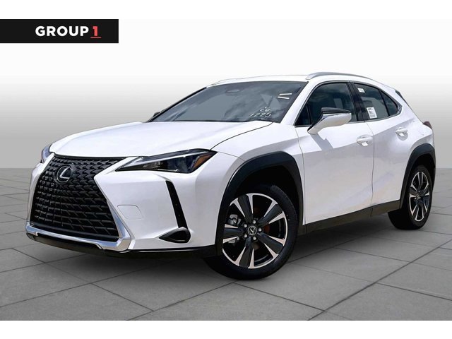 New 2026 Ultra White Lexus  image 8