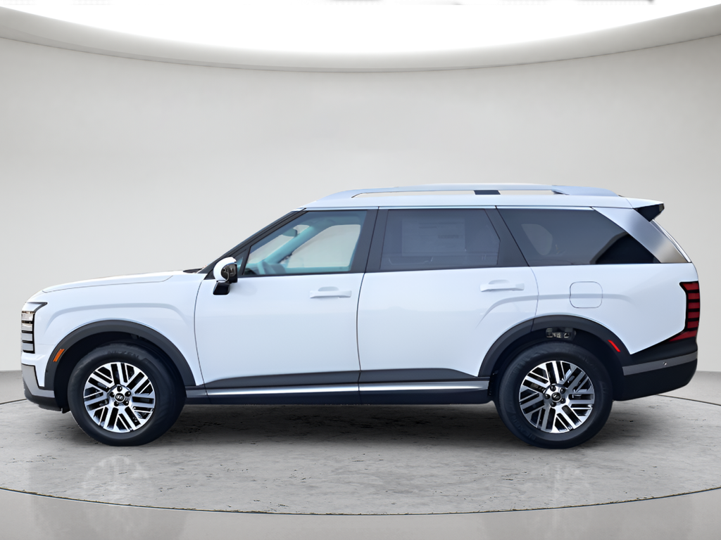 New 2026 White Hyundai SEL Premium image 6