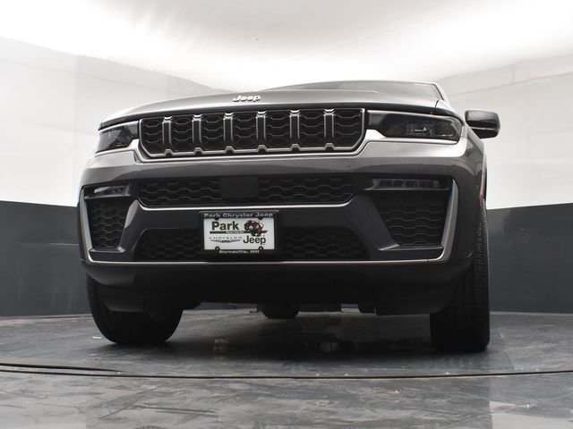 New 2026 Baltic Gray Metallic Clear-Coat Exterior Paint Jeep Limited image 20