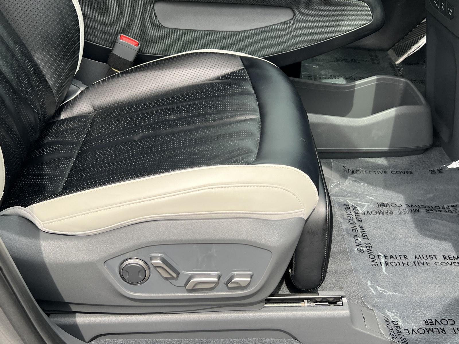 Used 2025 Pebble Gray Kia GT-Line image 24