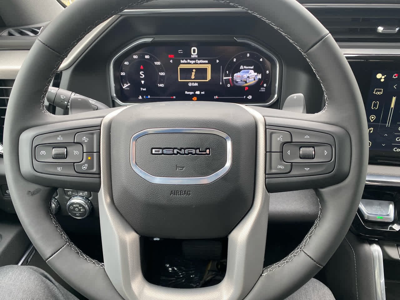 2026 GMC Sierra 1500 Denali - Photo 17