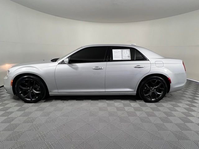 Used 2021 Silver Chrysler S image 4