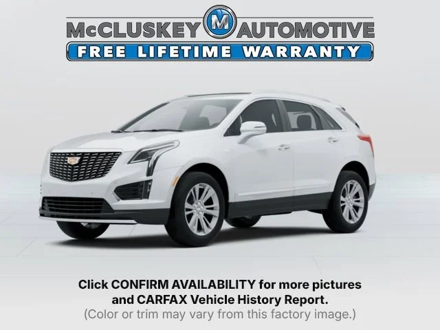 2024 Cadillac XT5 FWD Premium Luxury's photo