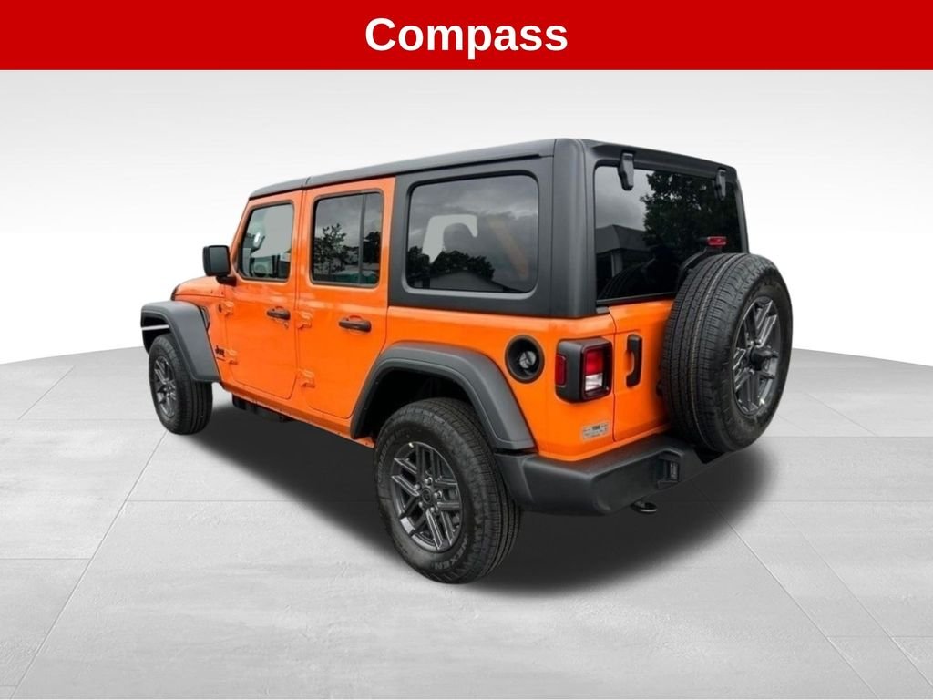 New 2026 Joose Jeep Sport S image 9