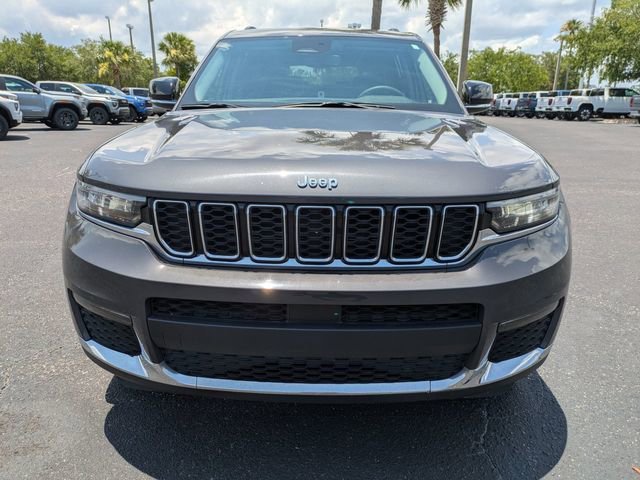 2023 Jeep Grand Cherokee L Limited - Photo 8