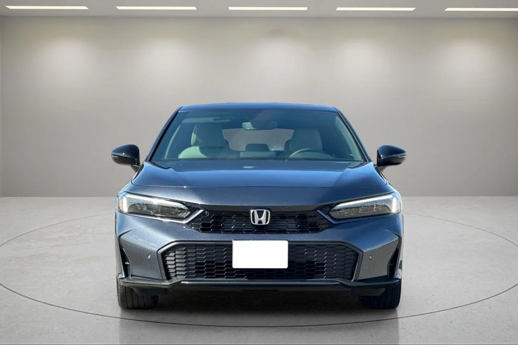 New 2026 Meteorite Gray Metallic Honda Sport Touring image 9
