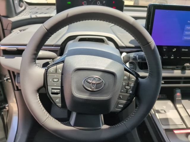 New 2026 Overcast Toyota  XSE image 14