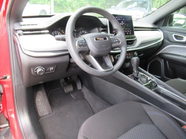 Used 2024 Red Jeep Sport image 17