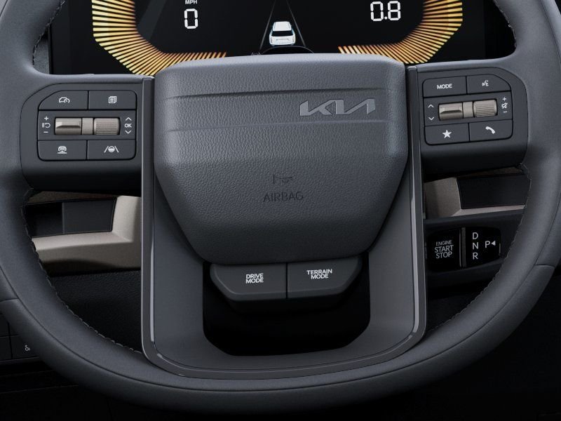 New 2027 Black Kia S image 22