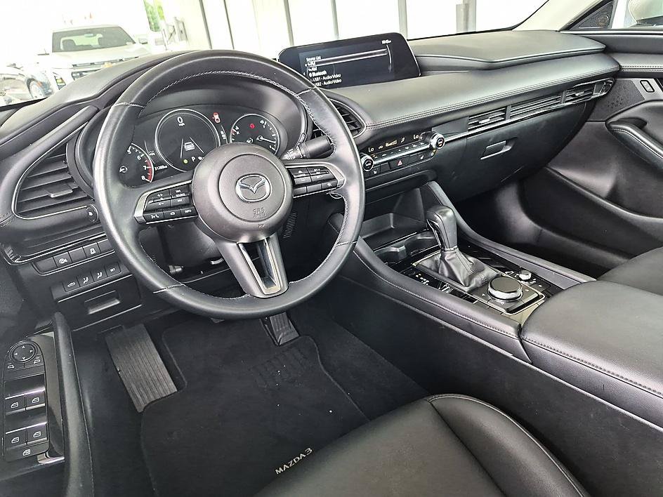 Used 2025 Platinum Quartz Metallic Mazda 2.5 S Preferred image 30
