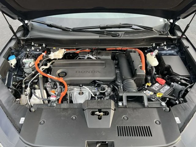 New 2026 Canyon River Blue Metallic Honda AWD Sport Hybrid image 20