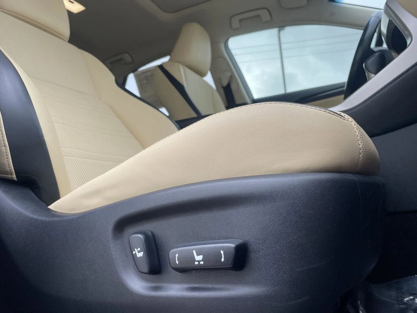 Used 2017 Matador Red Mica Lexus NX Turbo image 11