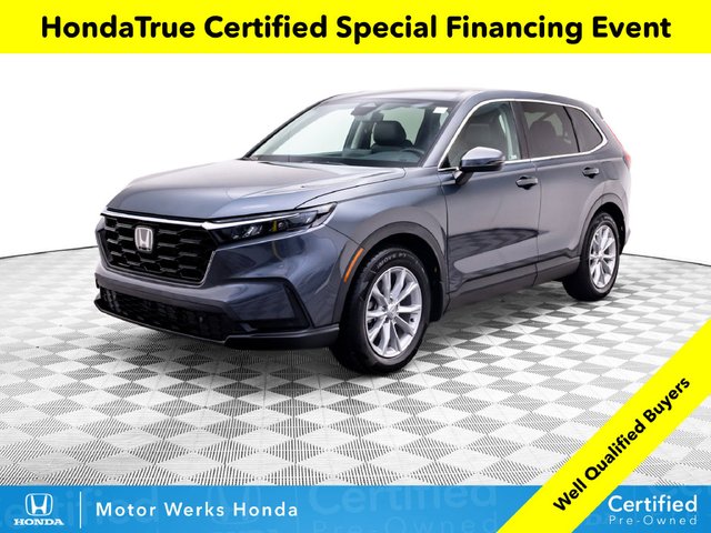 2024 Honda CR-V EX-L