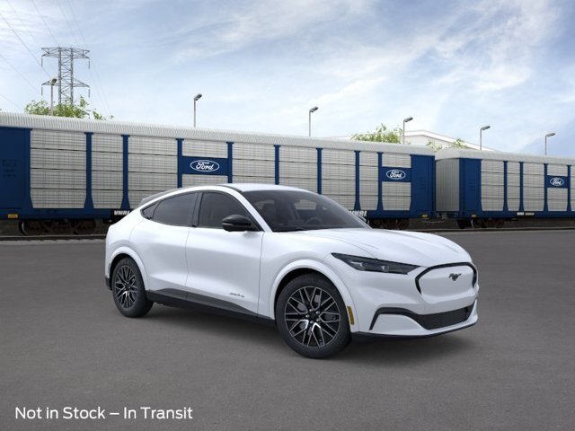 New 2026 Star White Metallic Tri-coat Ford Premium image 29
