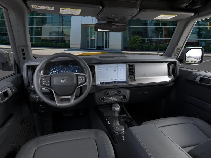 New 2026 Shadow Black Ford Outer Banks® image 28