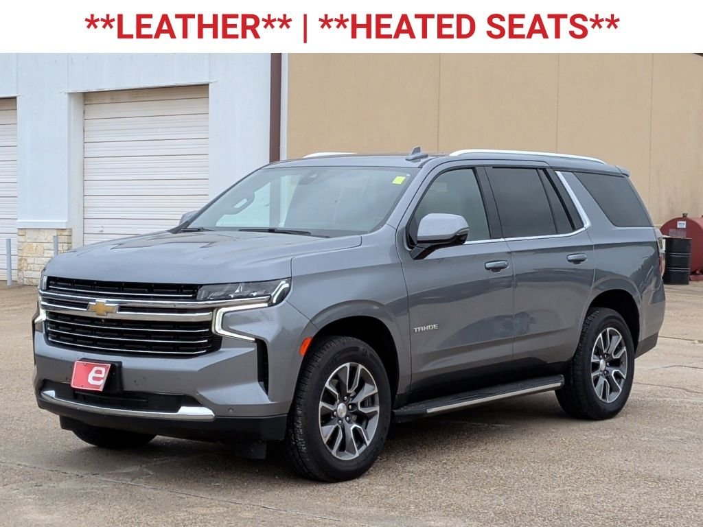 Used 2022 Gray Chevrolet LT image 3