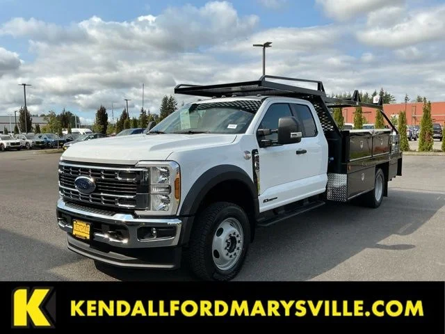 2026 Ford F-550 Super Duty Chassis Cab