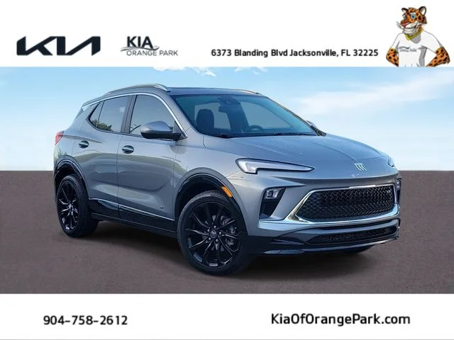 2025 Buick Encore GX Sport Touring's photo