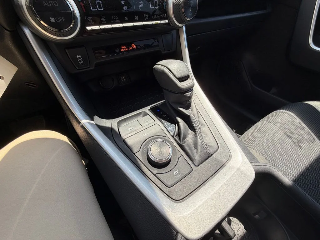 Used 2025 Gray Toyota LE image 12