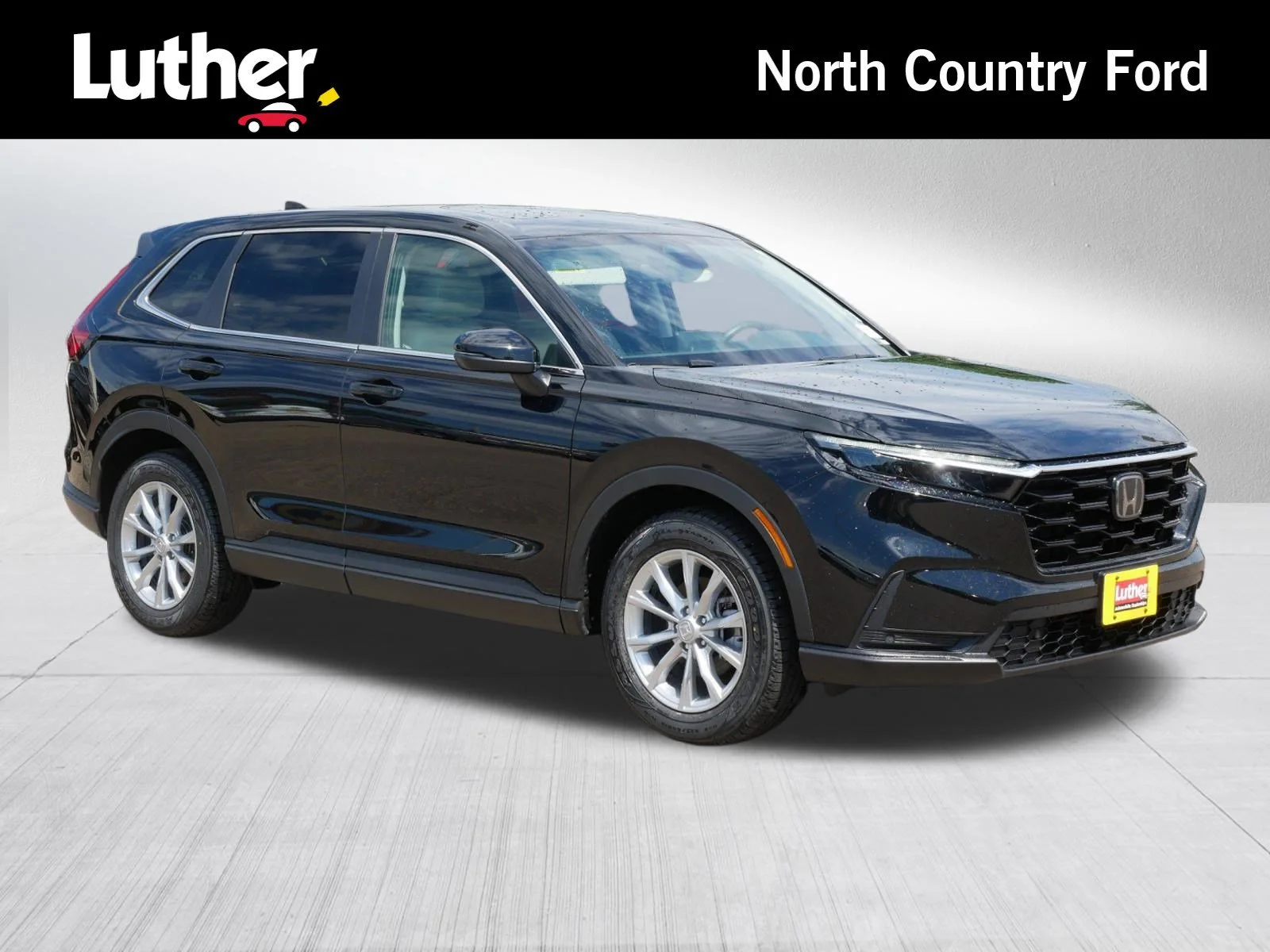 2025 Honda CR-V EX-L AWD's photo