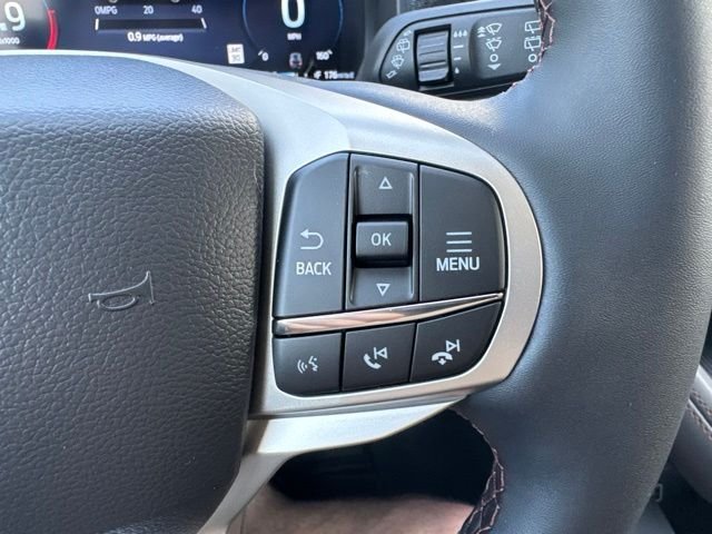 New 2026 Vapor Blue Metallic Ford Active image 22