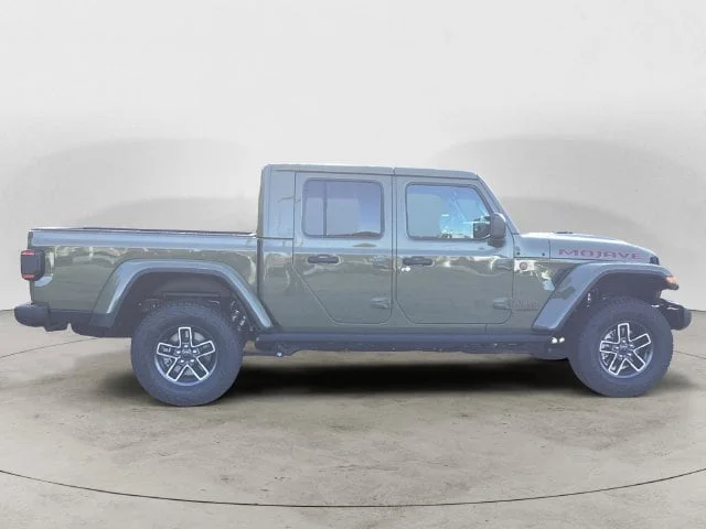 New 2027 41 Exterior Jeep MOJAVE 4X4 image 6