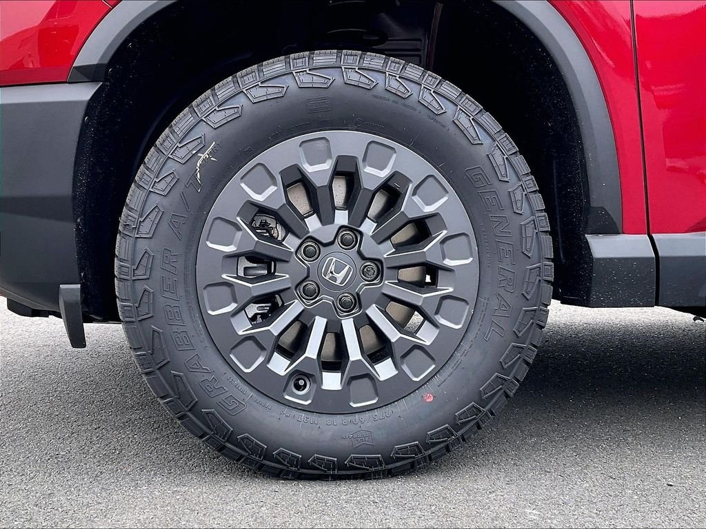 2026 Honda Passport — photo 8
