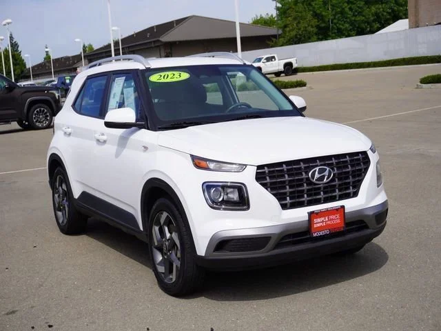 2023 Hyundai Venue