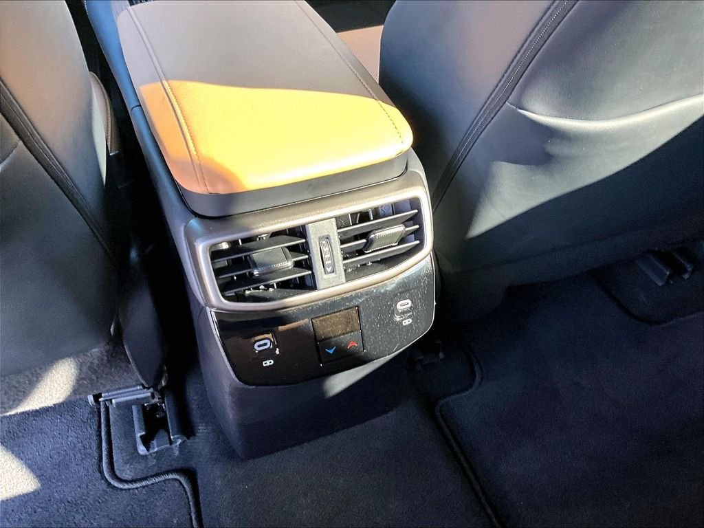 Used 2025 Silver Lexus 350 Premium image 28